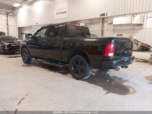 2018 RAM 1500 SLT