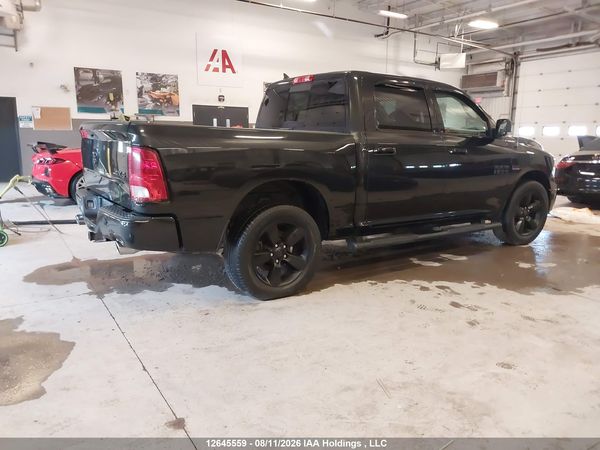 2018 RAM 1500 SLT