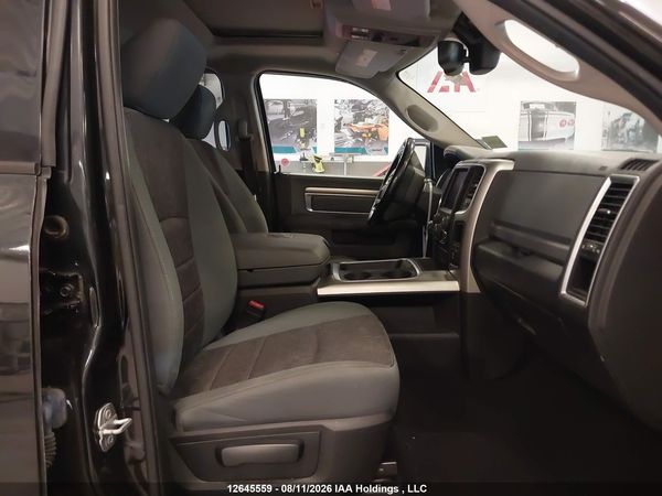 2018 RAM 1500 SLT