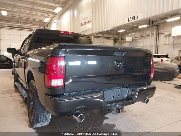 2018 RAM 1500 SLT