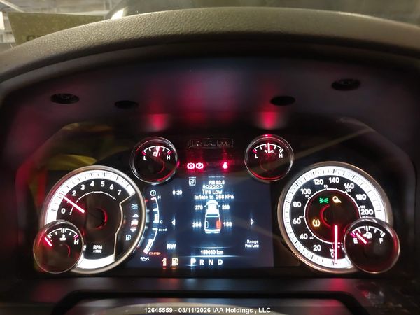 2018 RAM 1500 SLT