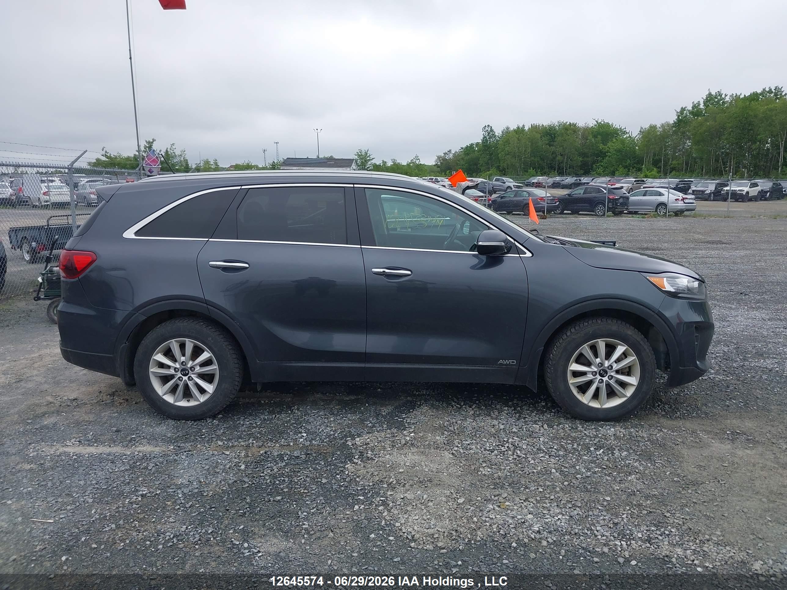 2020 KIA SORENTO S