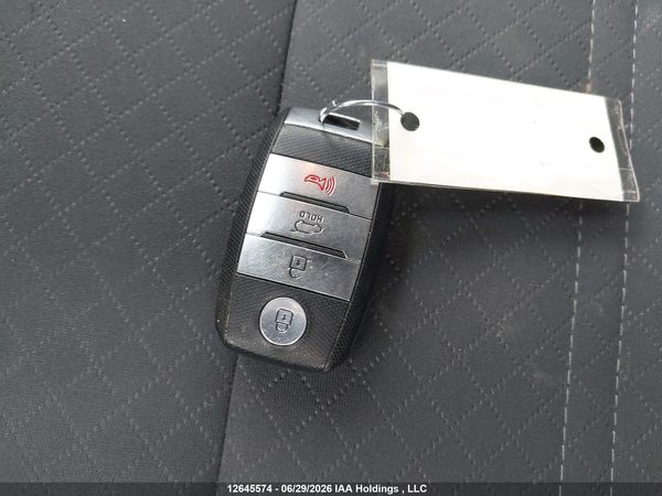 2020 KIA SORENTO S