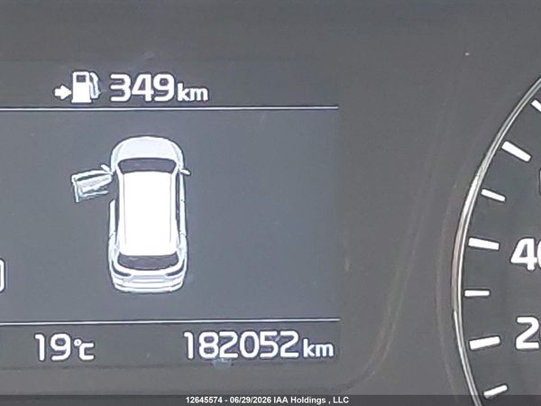 2020 KIA SORENTO S
