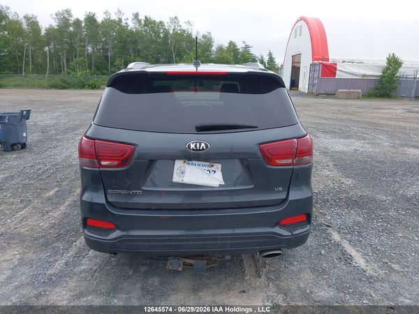 2020 KIA SORENTO S