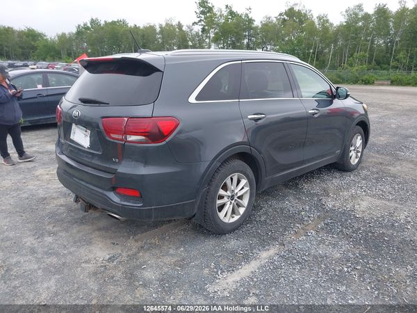 2020 KIA SORENTO S