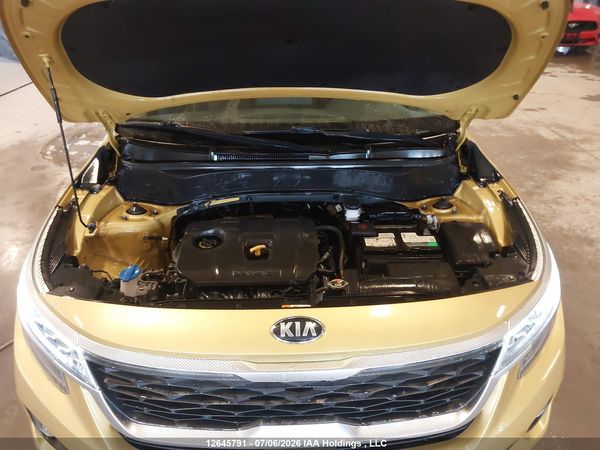 2021 KIA SELTOS EX