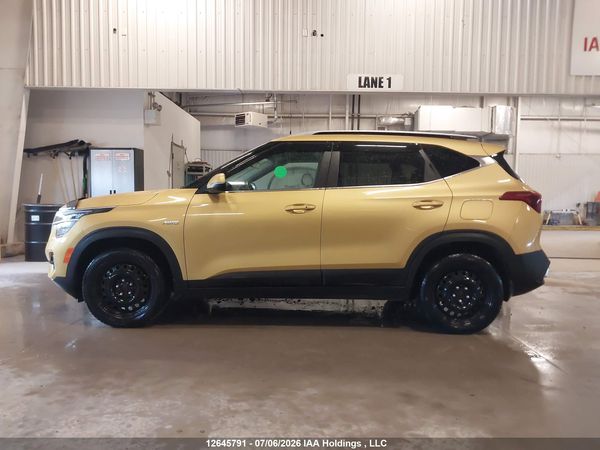 2021 KIA SELTOS EX