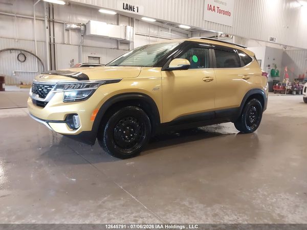 2021 KIA SELTOS EX