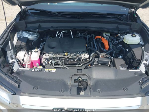 2025 TOYOTA GRAND HIGHLANDER HYBRID XLE