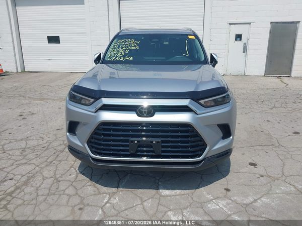 2025 TOYOTA GRAND HIGHLANDER HYBRID XLE