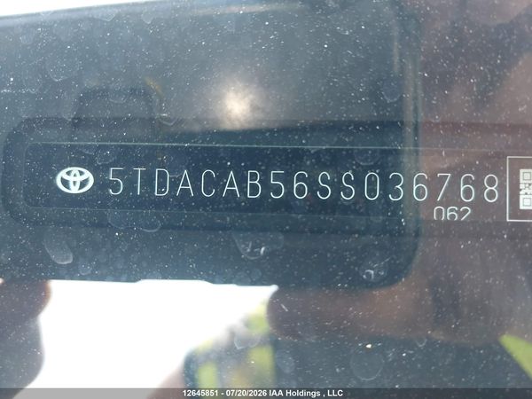 2025 TOYOTA GRAND HIGHLANDER HYBRID XLE