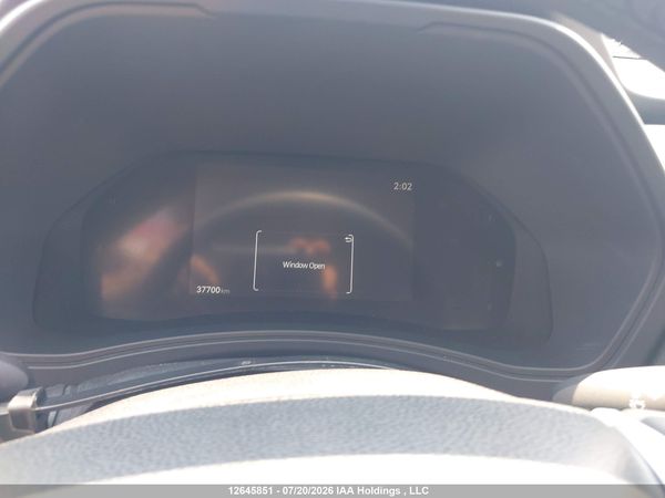 2025 TOYOTA GRAND HIGHLANDER HYBRID XLE