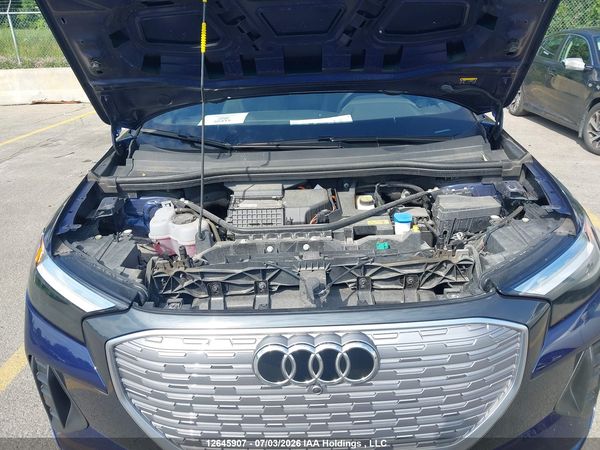 2024 AUDI Q4 E-TRON