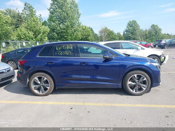 2024 AUDI Q4 E-TRON