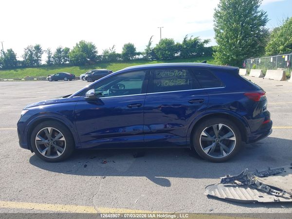 2024 AUDI Q4 E-TRON