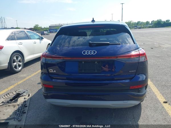 2024 AUDI Q4 E-TRON
