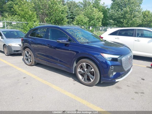 2024 AUDI Q4 E-TRON