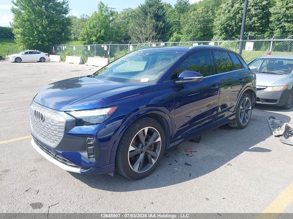 2024 AUDI Q4 E-TRON