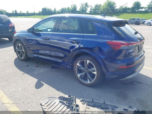2024 AUDI Q4 E-TRON