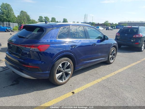 2024 AUDI Q4 E-TRON