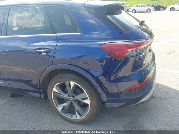 2024 AUDI Q4 E-TRON