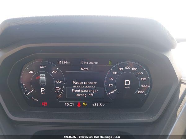 2024 AUDI Q4 E-TRON