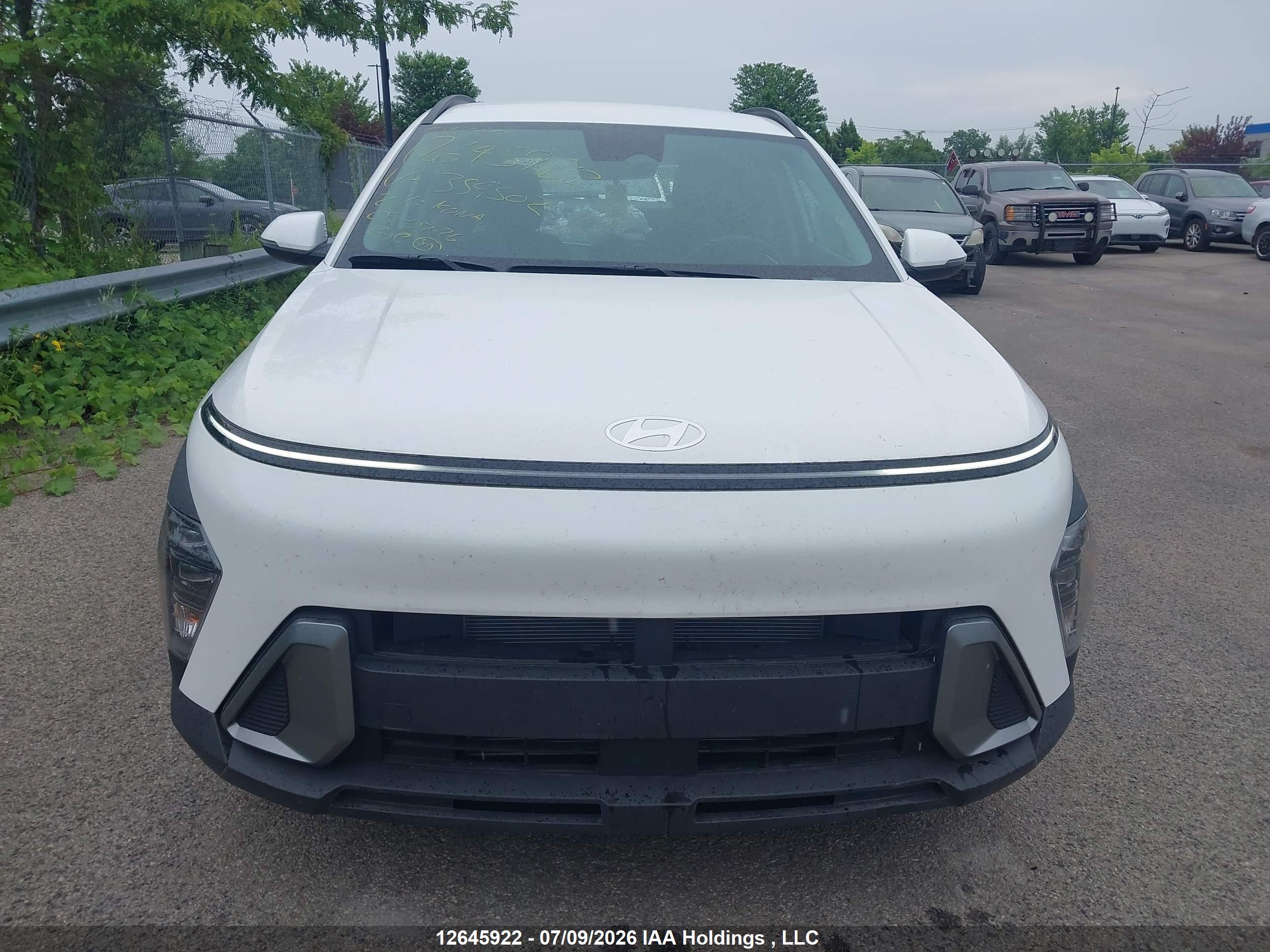 2026 HYUNDAI KONA
