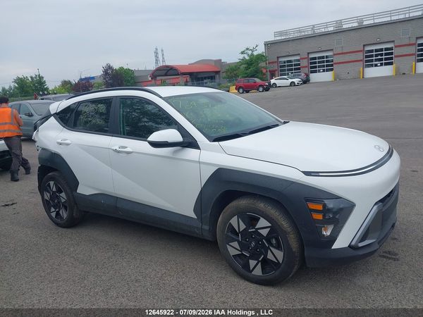 2026 HYUNDAI KONA