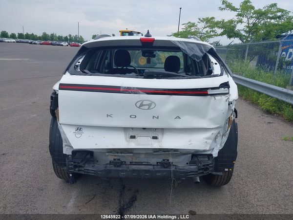 2026 HYUNDAI KONA