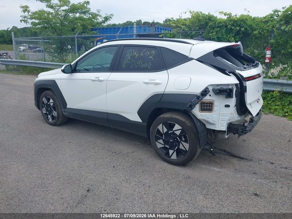 2026 HYUNDAI KONA