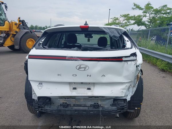 2026 HYUNDAI KONA