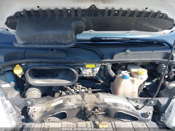 2025 RAM PROMASTER 3500 3500 HIGH