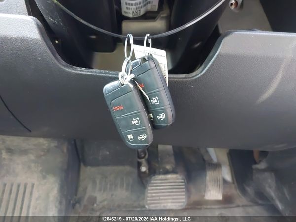 2025 RAM PROMASTER 3500 3500 HIGH