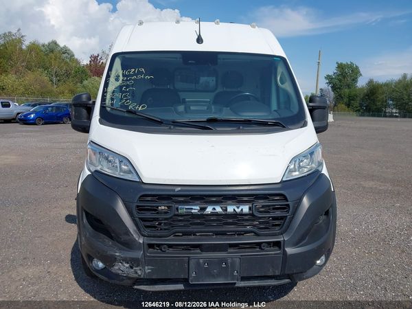 2025 RAM PROMASTER 3500 3500 HIGH