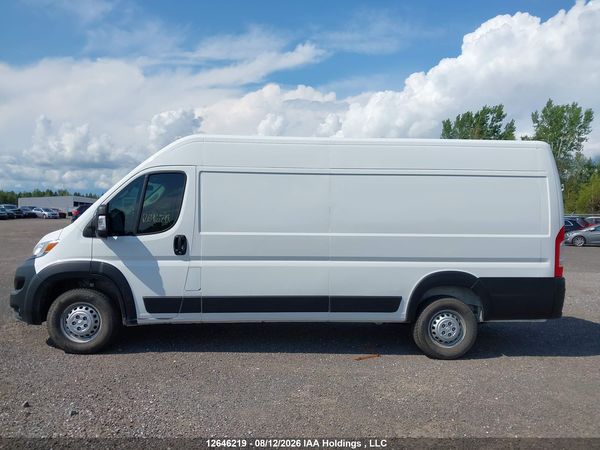 2025 RAM PROMASTER 3500 3500 HIGH
