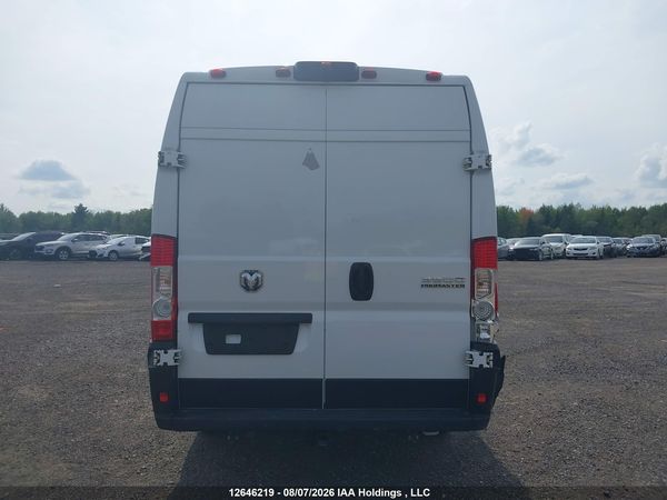 2025 RAM PROMASTER 3500 3500 HIGH