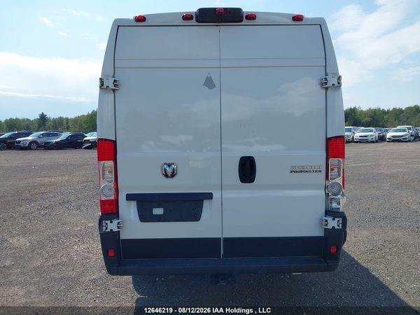 2025 RAM PROMASTER 3500 3500 HIGH