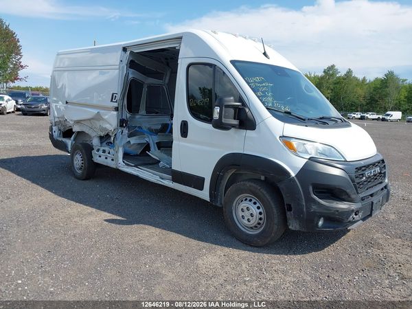 2025 RAM PROMASTER 3500 3500 HIGH