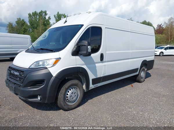 2025 RAM PROMASTER 3500 3500 HIGH
