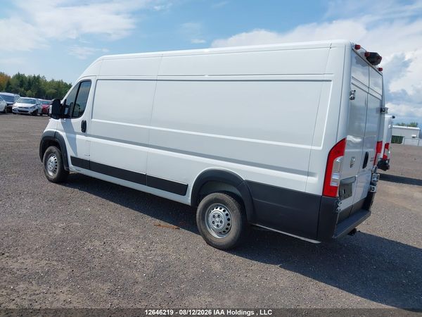2025 RAM PROMASTER 3500 3500 HIGH