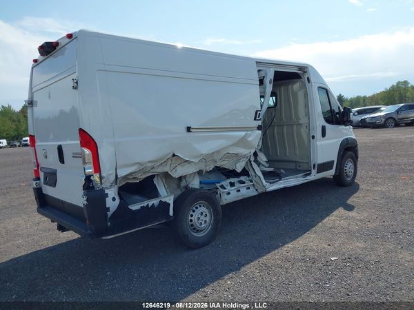 2025 RAM PROMASTER 3500 3500 HIGH