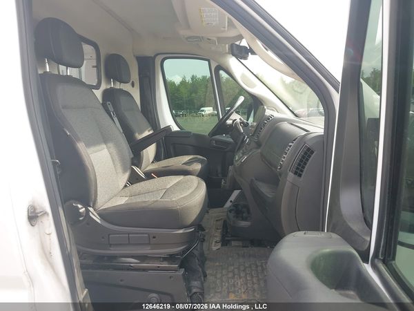 2025 RAM PROMASTER 3500 3500 HIGH