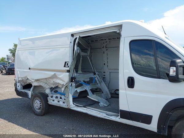 2025 RAM PROMASTER 3500 3500 HIGH
