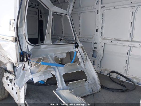 2025 RAM PROMASTER 3500 3500 HIGH
