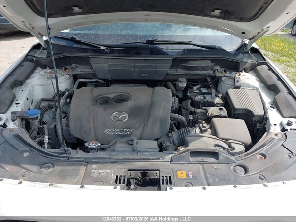 2018 MAZDA CX -5 GT 4DR AWD