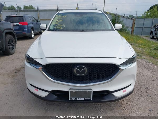 2018 MAZDA CX -5 GT 4DR AWD