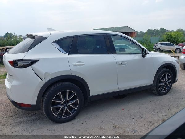 2018 MAZDA CX -5 GT 4DR AWD