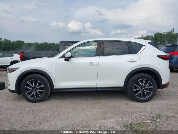 2018 MAZDA CX -5 GT 4DR AWD