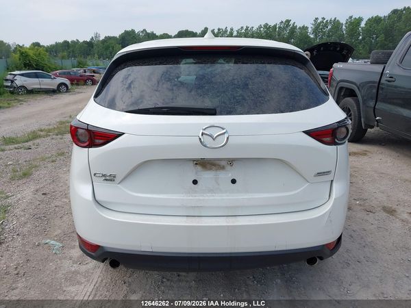 2018 MAZDA CX -5 GT 4DR AWD